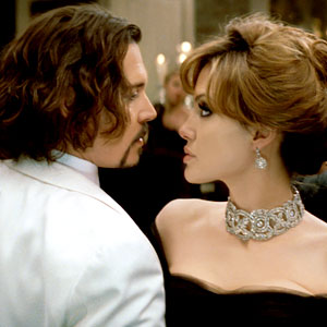 Johnny Depp, Angelina Jolie, The Tourist Johnny Depp, Angelina Jolie, The Tourist